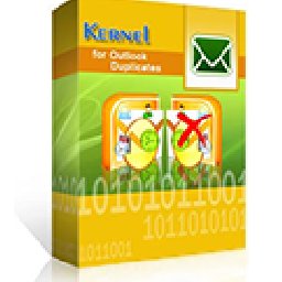 Kernel for Outlook Duplicates 25% OFF Discount