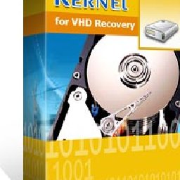 Kernel for VHD Recovery 25% OFF Discount