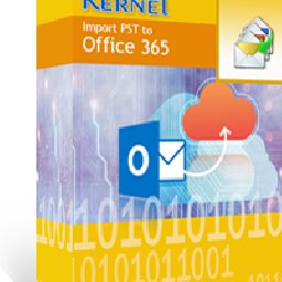 Kernel Import PST to Office 365 40% OFF Discount