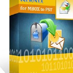 Kernel MBOX to PST 30% OFF Discount