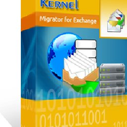 Kernel Migrator for Exchange 40% OFF Discount