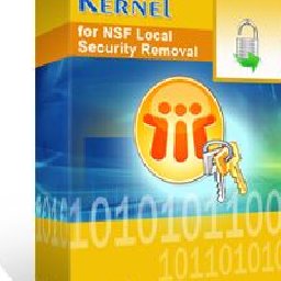 Kernel NSF Local Security Removal 30% OFF Discount