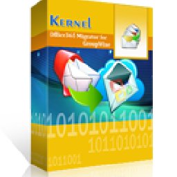 Kernel Office365 Migrator for GroupWise 40% OFF Discount