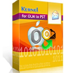 Kernel OLM to PST Conversion 30% OFF Discount