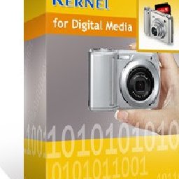 Kernel Recovery Digital Media 26% OFF Discount