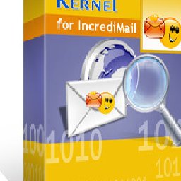 Kernel Recovery IncrediMail 47% OFF Discount