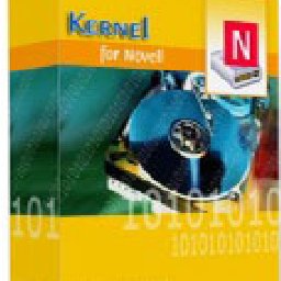 Kernel Recovery Novell Traditional 25% OFF Discount