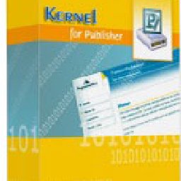 Kernel Recovery Publisher 25% OFF Discount