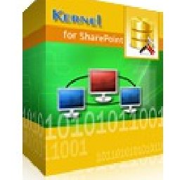 Kernel Recovery SharePoint 25% OFF Discount