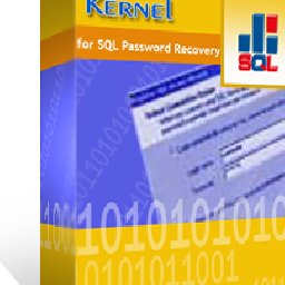 Kernel SQL Password Recovery 40% OFF Discount