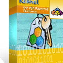 Kernel VBA Password Recovery 40% OFF Discount