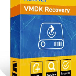 Kernel VMDK Recovery 65% OFF Discount