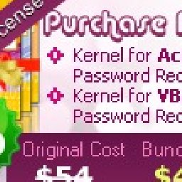 Password Recovery Software 25% OFF Discount