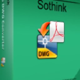 Sothink PDF to DWG Converter 20% OFF Discount