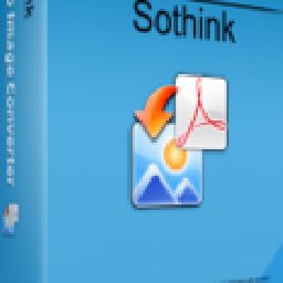 Sothink PDF to Image Converter 20% OFF Discount