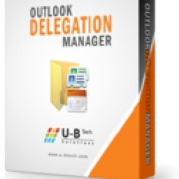 Outlook Delegation Manager 5% OFF Discount