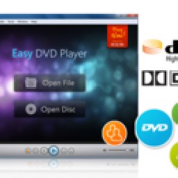 Easy DVD Player 20% OFF Discount