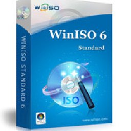 WinISO 51% OFF Discount