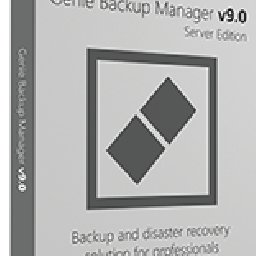 Genie Backup Manager 78% OFF Discount