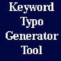 Keyword Typo Generator Script 20% OFF Discount