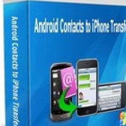 Backuptrans Android Contacts to iPhone Transfer 31% OFF Discount