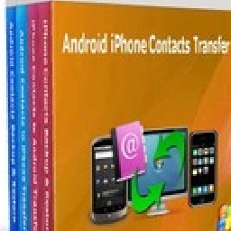 Backuptrans Android iPhone Contacts Transfer 27% OFF Discount