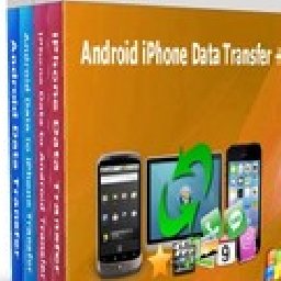 Backuptrans Android iPhone Data Transfer 25% OFF Discount