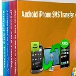 Backuptrans Android iPhone SMS Transfer 27% OFF Discount