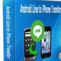 Backuptrans Android Line to iPhone Transfer