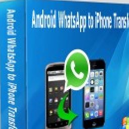 Backuptrans Android WhatsApp to iPhone Transfer 26% OFF Discount