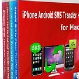 Backuptrans iPhone Android SMS Transfer 27% OFF Discount