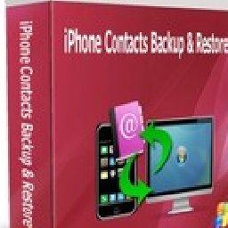 Backuptrans iPhone Contacts Backup Restore 31% OFF Discount