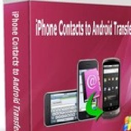 Backuptrans iPhone Contacts to Android Transfer 31% OFF Discount