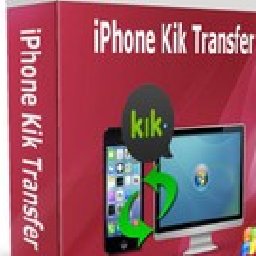 Backuptrans iPhone Kik Transfer 26% OFF Discount