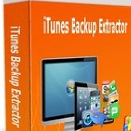 Backuptrans iTunes Backup Extractor 26% OFF Discount