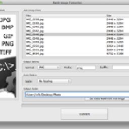 Batch Image Converter