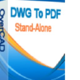 OverCAD DWG to PDF 30% OFF Discount