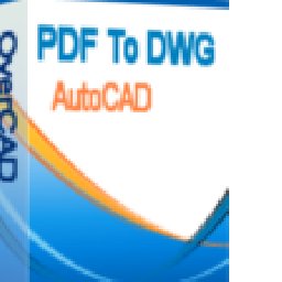 OverCAD PDF to AutoCAD 30% OFF Discount