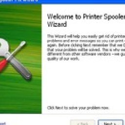 Printer Spooler Fix Wizard plus Stronghold AntiMalware 21% OFF Discount