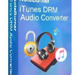 NoteBurner iTunes DRM Audio Converter