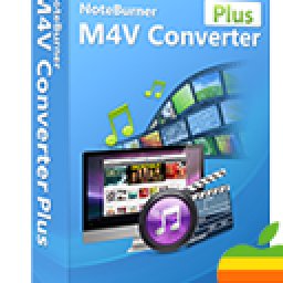 NoteBurner M4V Converter Plus 20% OFF Discount