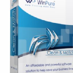 WinPure™ Clean Match v 20% OFF