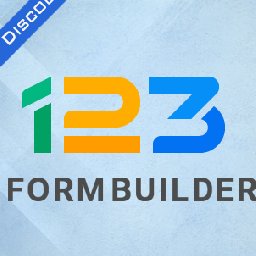 123FormBuilder 50% OFF Discount