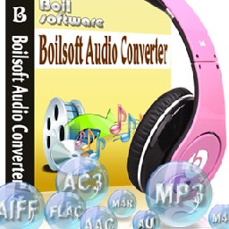 Boilsoft Audio Converter