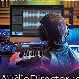 AudioDirector 33% OFF Discount