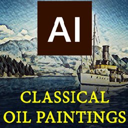 Classical Oil Paintings 12% OFF Discount