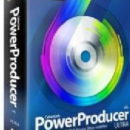 Cyberlink PowerProducer 38% OFF Discount