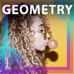 Geometry Frame Pack PhotoDirector 12% OFF Discount