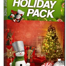 Holiday Magic Style Pack 10% OFF Discount