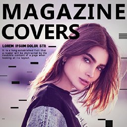 Magazine Covers Express Layer Pack 12% OFF Discount